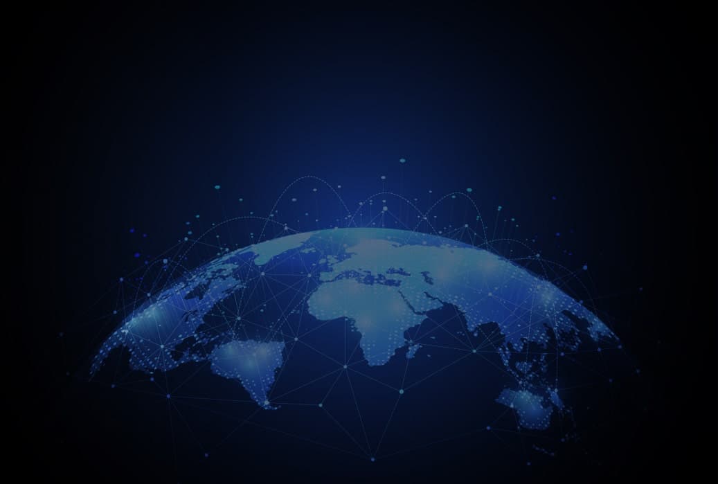 Global Network Banner